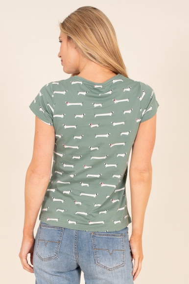 Sausage Dog T-Shirt