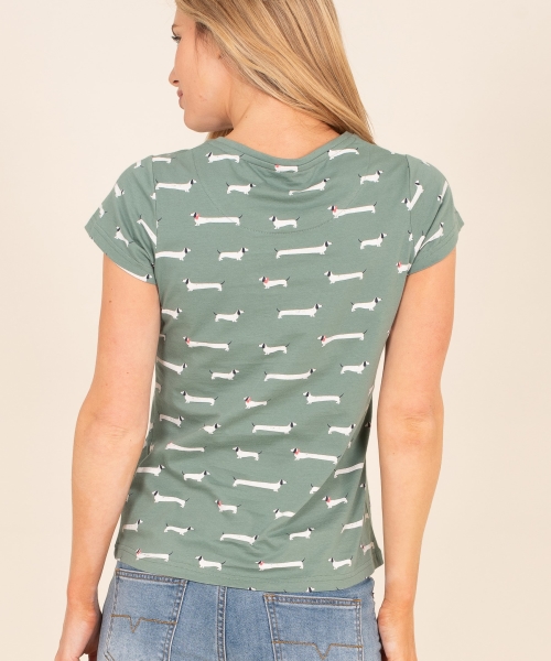 Sausage Dog T-Shirt