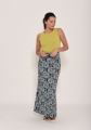 Apple Maxi Skirt