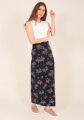 Meadow Flower Maxi Skirt